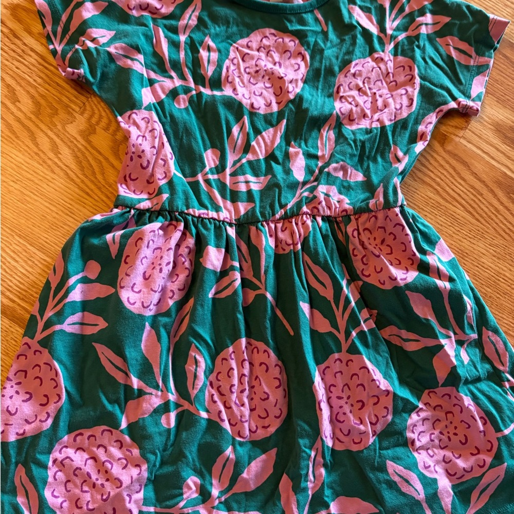 Spring dress